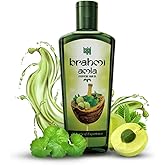 Bajaj Brahmi Amla Hair Oil ( Enriched with Ayurvedic Brahmi) 400ml