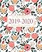 Pretty Simple Planners 2019 - 2020 Planner Weekly and Monthly: Calendar Schedule + Academic Organize by 