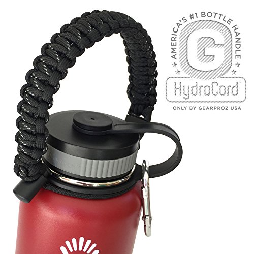 braided handle for hydro flask