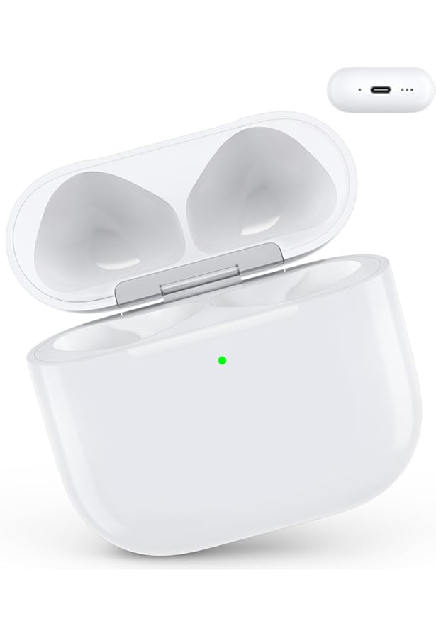 Apple ワイヤレス充電ケース Wireless Charging Case… Apple Wireless Charging Case for AirPods - Walmart.com
