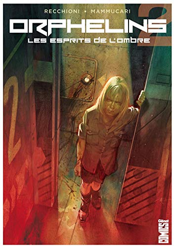 Orphelins, Tome 2 : Les esprits de l'ombre by Emiliano Mammucari