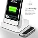 iPhone 6 Plus Case - VENA [iSlide] Dock-Friendly Ultra Slim Fit Hard PolyCarbonate Case for Apple iPhone 6 Plus (5.5