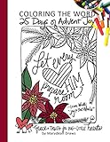 Coloring the Word: 25 Days of Advent Joy by Marydean Draws