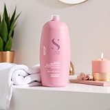 Alfaparf Milano Champu 1000 ml RE/22 Semi Di Lino Nutritive Low Shampoo view 4