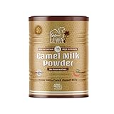Liwa Camel Milk Powder 400g - Gluten Free Low