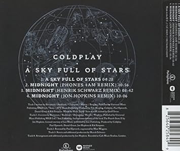 A Sky Full Of Stars Amazon Com Music