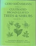 Manual of Cultivated Broad-Leaved Trees and Shrubs, Vol. 3: Pru-Z by 