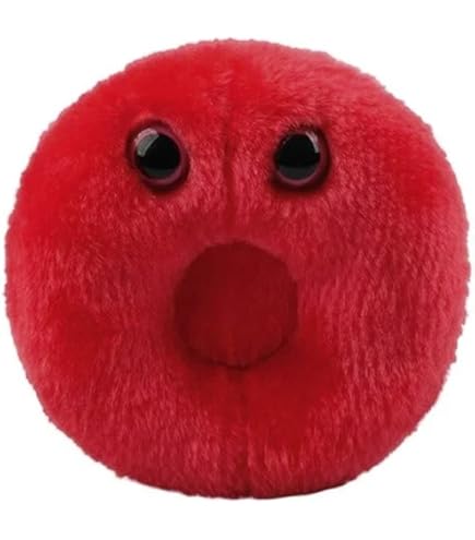 Niannyyhouse Muñeca De Peluche De 7.9 In Con Esqueleto