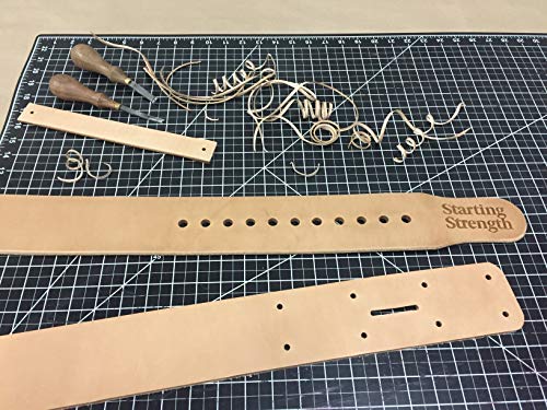 starting strength belt