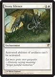 Magic-the-Gathering--Stony-Silence--Innistrad