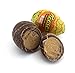 Reese's Creme Egg Easter Candy, Peanut Butter Milk Chocolate, Egg Shape 1.2-Ounce (Pack of 42)