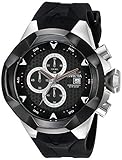 Invicta Men's 16904SYB I-Force Analog Display Quartz Black Watch