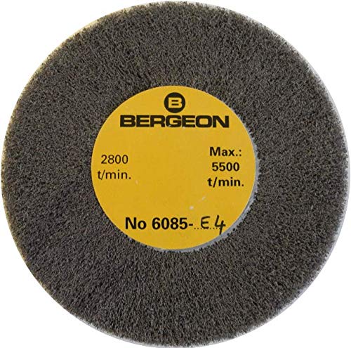 Bergeon 6085-E4 Ultra Fine Abrasive Wheel - TM584