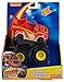 Fisher-Price Nickelodeon Blaze & The Monster Machines, Slam & Go Speed Light Blaze Truck