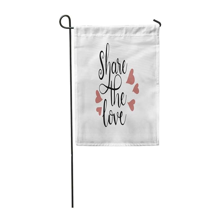 Amazon Com Zhurunshangmaogys 12 X 18 Garden Flag Black Share