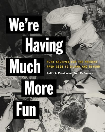 Going Underground: American Punk 1979–1989: Hurchalla, George