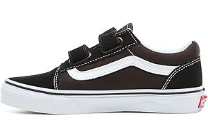 Vans Mens Low Top Lace-up Trainers