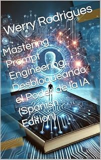 Livro Mastering Prompt Engineering: Desbloqueando el Poder de la IA (Spanish Edition)