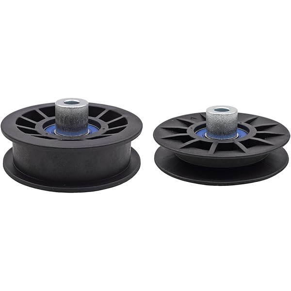 Amazon.com : Husqvarna Pulley.idler.v-groove Replaces 415680 Part 