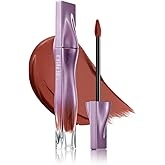 TIMEPHORIA Nebula Velvet Lip Cream, 08 Equinox Peach Pink Lip Color, Velvet Matte Finish, Lightweight Non-Drying Soft Cream Texture, Blurs Lip Lines, High Pigment Transfer-Proof Long-Lasting Lip Tint