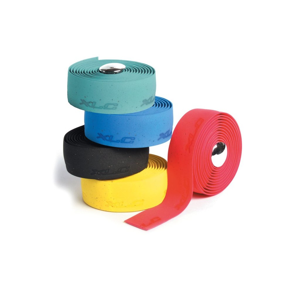 XLC Gr-T01 Handlebar Tape Green One Size