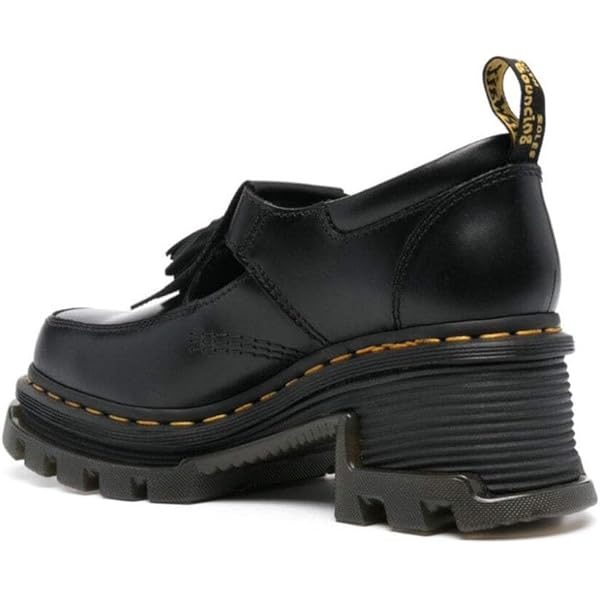 Amazon.com | Dr. Martens Audrick Loafer Black UK 3 (US
