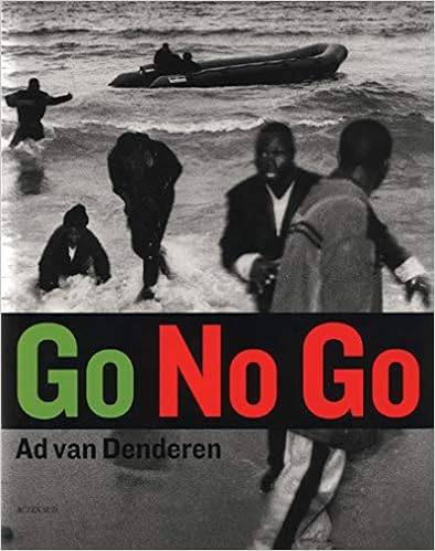 couverture de : Go ! No go !