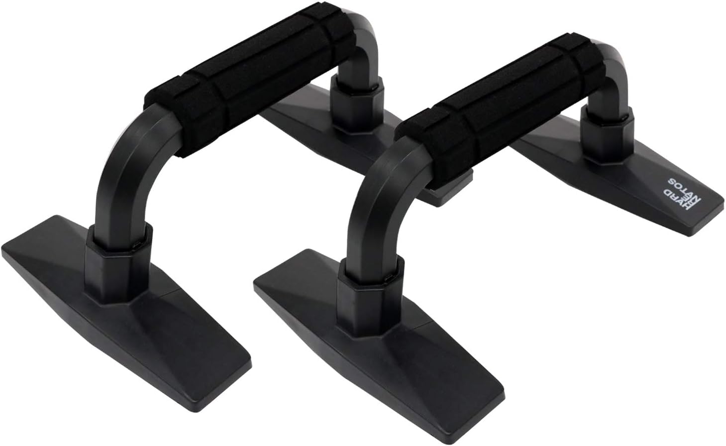 MRG プッシュアップバー 新型 腕立て伏せ 器具 耐荷重350kg 滑り止め加工 筋トレ トレーニング (ブラック)商品画像