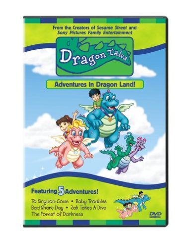 Dragon Tales - Adventures in Dragon Land