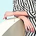 fastgo Bracelet Compatible with Apple Watch Band 38mm 40mm 41mm 42mm 44mm 45mm Women, Stainless Steel Jewelry Dressy Replacement Strap for Iwatch SE & Series 7 6 5 4 3 2 1(Rose Gold-42/44/45mm)