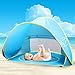 Nequare Pop Up Tent Baby Beach pool Sun Shelter UV Protection Beach shade for Baby and Family