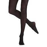 Danskin Women's Compression Footed Tights