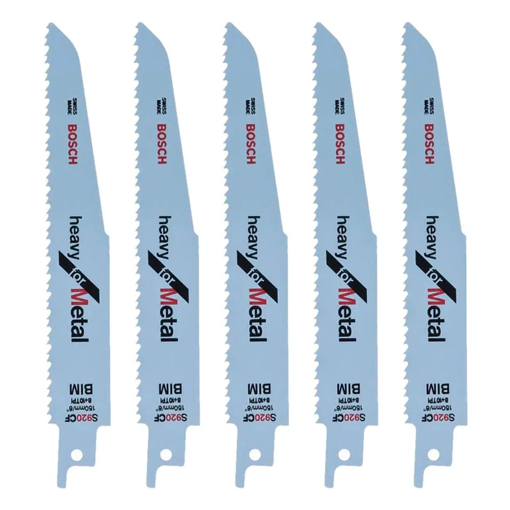 Bosch 2608654820 Sabre Saw Blades
