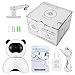 Smartlife 1080P HD Wireless Home IP Security Camera with Night Vision, Motion Detection, 2 Way Audio for Pets, Home, Office, Baby Monitor with iOS, Android APP (Single)