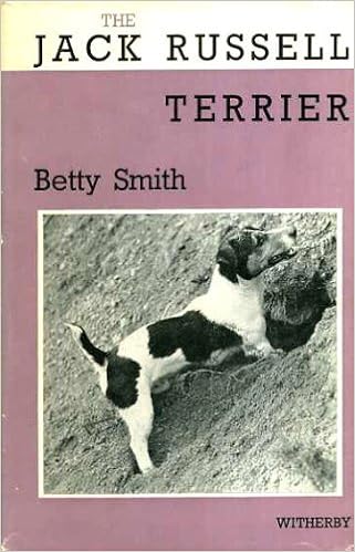 Jack Russell Terrier �n�[�h�J�o�[ - 1970/6/25