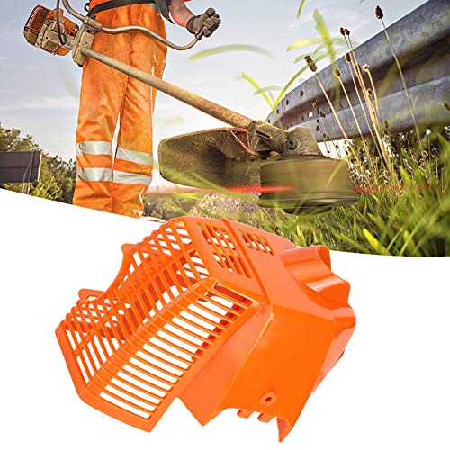 Abdeckung für Motorhaube, passend für Trimmer, Motorsensen, Motorsense – Bild 3