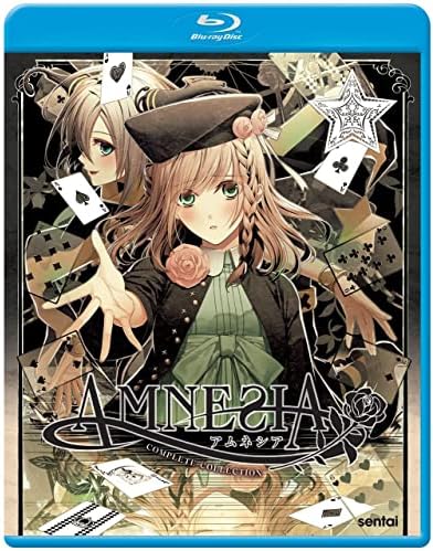 Amazon.com: Amnesia: Complete : Artist Not Provided: Movies & TV