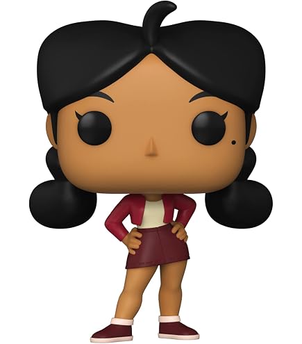FUNKO POP! Disney La Familia Proud (The Proud Family) Uncle Bobby (1176