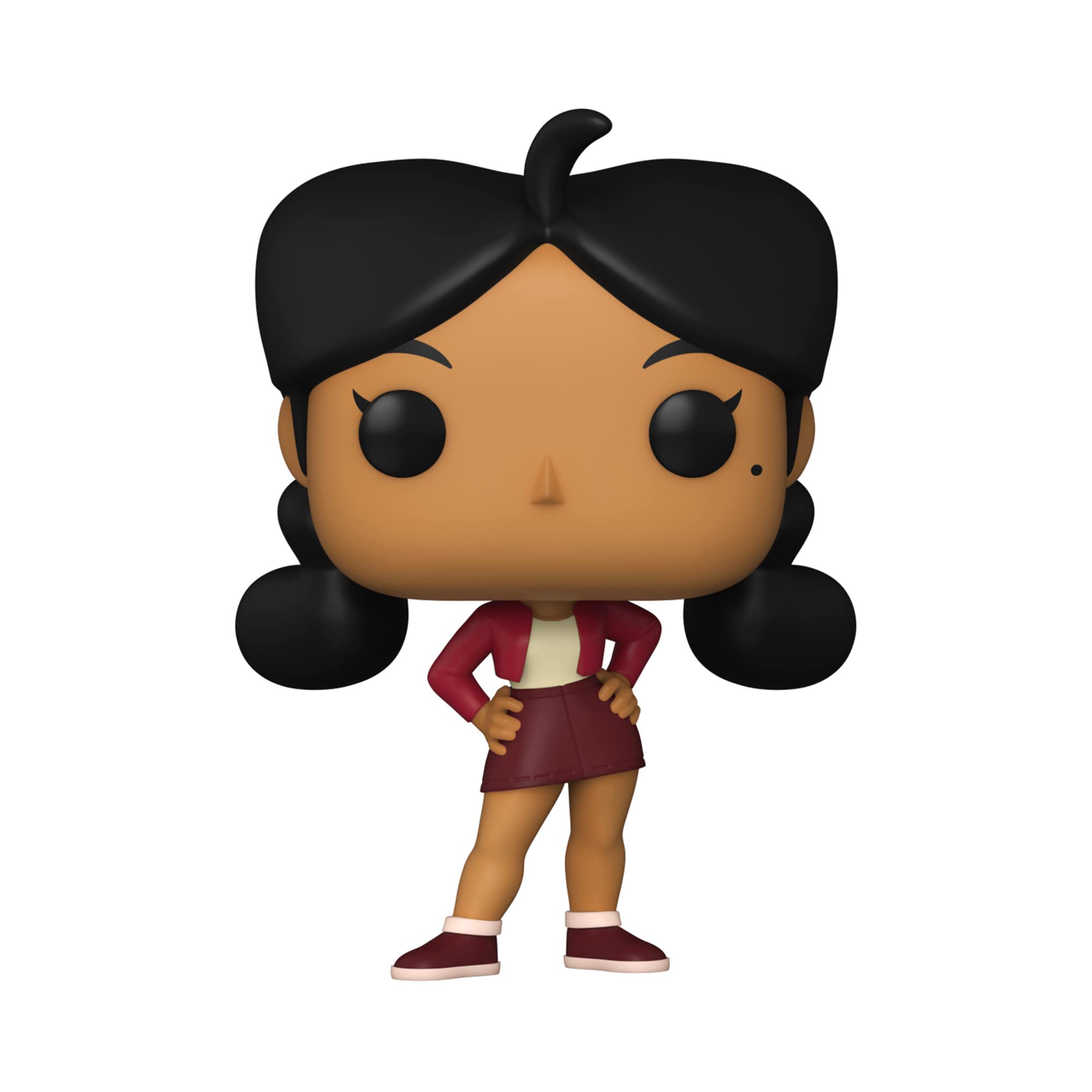 Funko POP! Disney: the Proud Family - Penny Proud - Collectable Vinyl Figure - Gift Idea - Official Merchandise - Toys for Kids & Adults - TV Fans - Model Figure for Collectors and Display