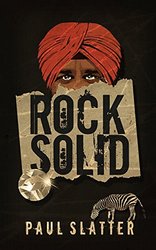 Rock Solid (The Vancouver Series Book 2) by Paul Slatter