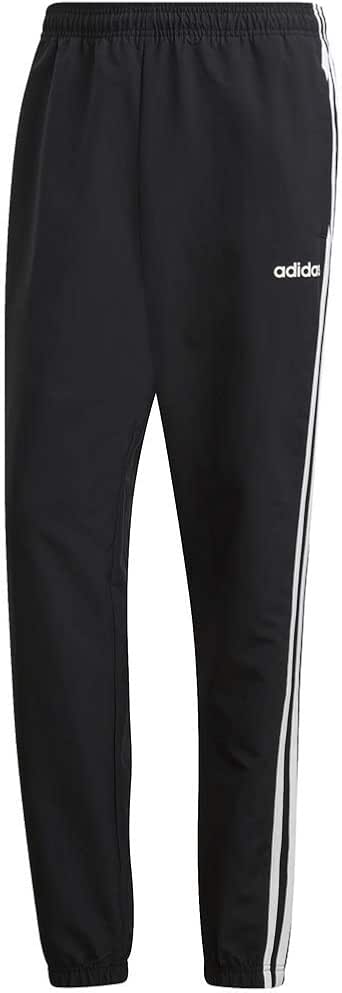 Amazon.com: adidas Men's Essentials 3-Stripes Primegreen Recycled Materials Regular Fit Full 