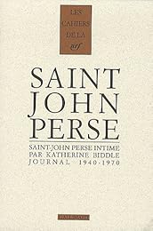 Saint-John Perse intime