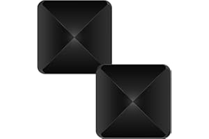 MEHRLIEBEN 2 Pcs Kinetic Desk Flip Spinning Toy, Desktop Spinning Toy Pocket Stress Relieve Toy, Metal Finger Decompression Toy Stress Relief Toy Office Rotary Decompression Toy,2 Pack (Black)