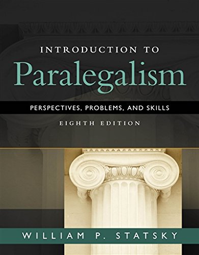 Cheap Paralegals Amp Paralegalism Books Subjects Law Law Practice Buy Or Rent Cheap