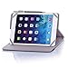 ProCase Universal Folio Case for 7-8 inch Tablet, Stand Case Cover with Stand for 7
