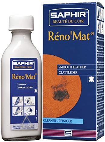 saphir edge dressing & renovating recolorant repair cream Saphir Beaut du Cuir Renovating Recolorant Repair Cream - 25ml