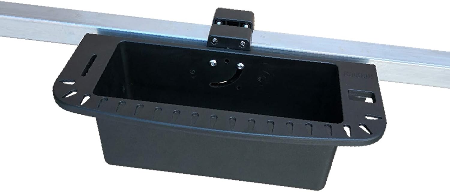 pontoon rod storage box