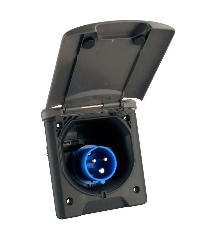 Brunner Camping Products 018-1 Stud 05, Dark Grey, 321/034