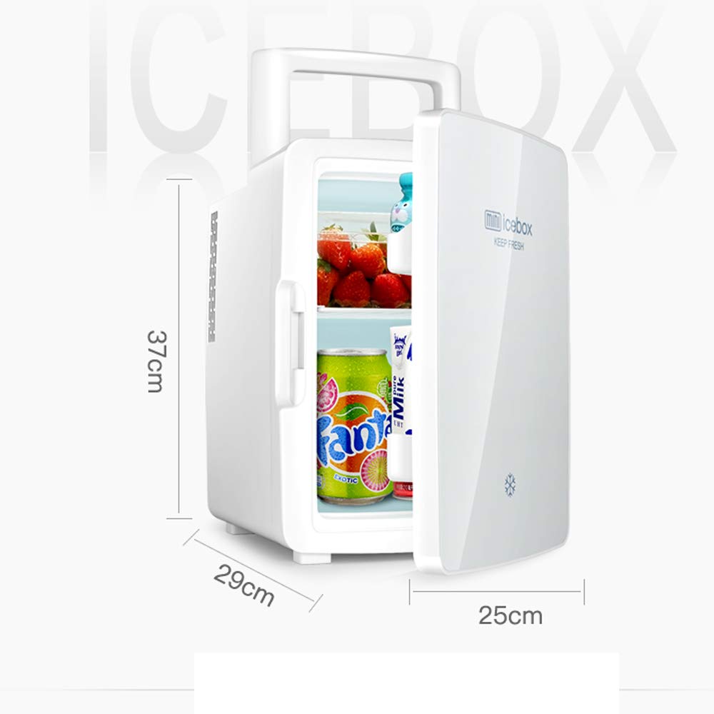 JLWF Nevera Portátil Caja De Viaje Portátil 12L Enfriador ...