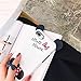Dual-Layer Minnie Mouse Bow Tie Finger Ring Holder Case for iPhone 7Plus 8Plus Black White Hard Plastic Shockproof Thick Protective Shockproof Skidproof Disney Cartoon Cute Lovely Hot Girls Teens Kids